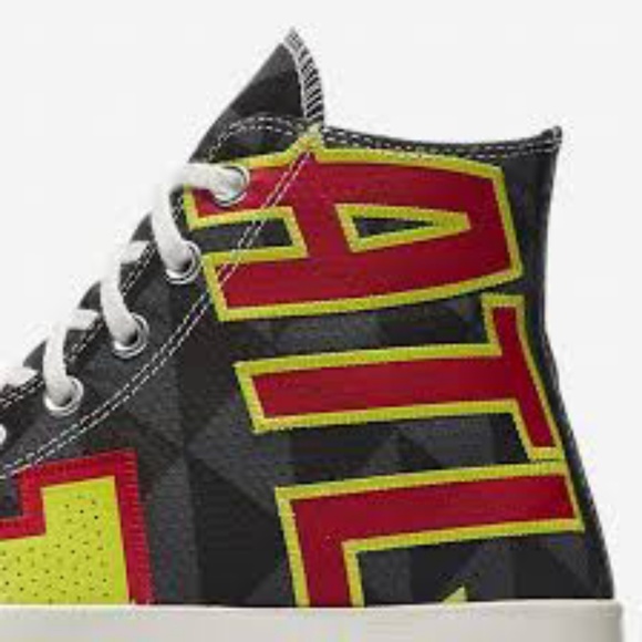 Converse chuck taylor all star 70s atlanta hawks - Picture 7 of 8